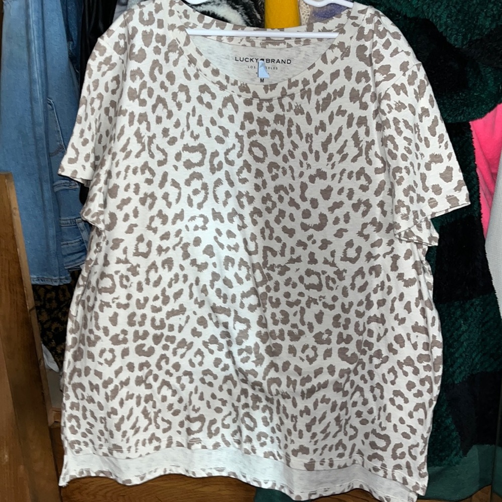 Nwt Lucky Brand shirt